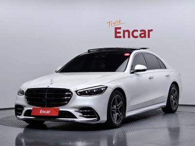 2022 Mercedes-Benz S-Class