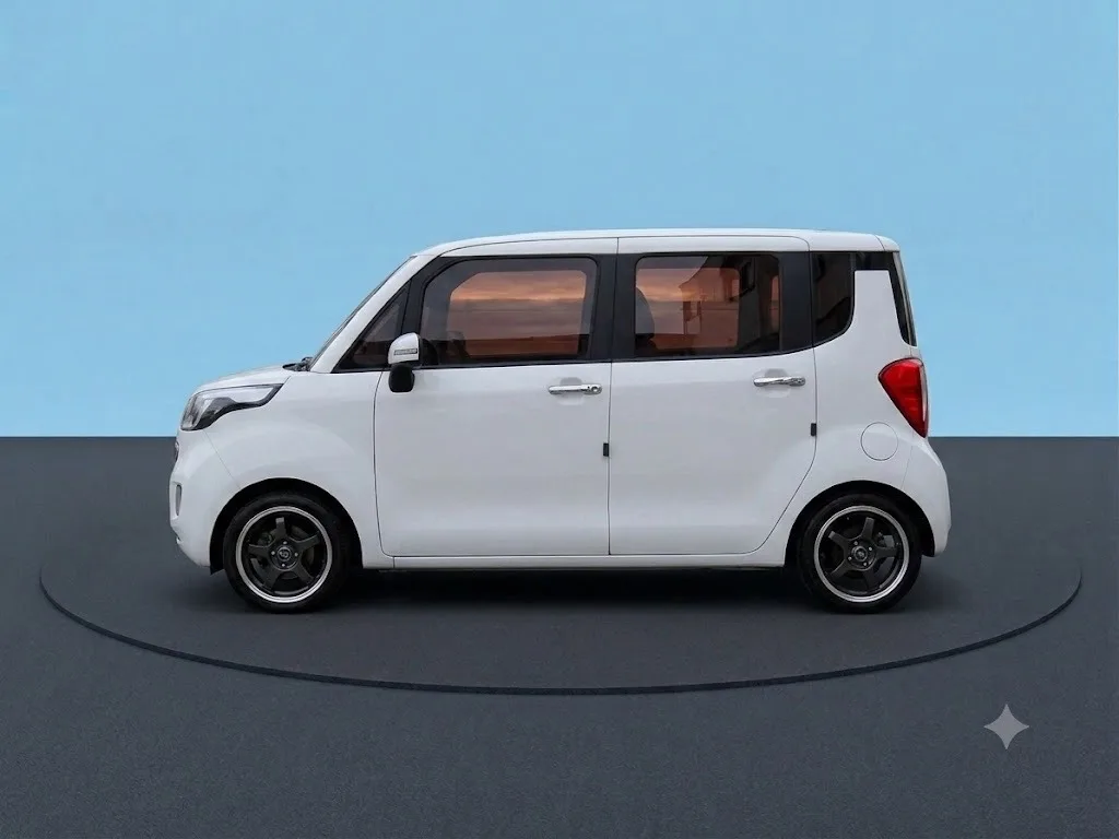 2013 Kia RAY