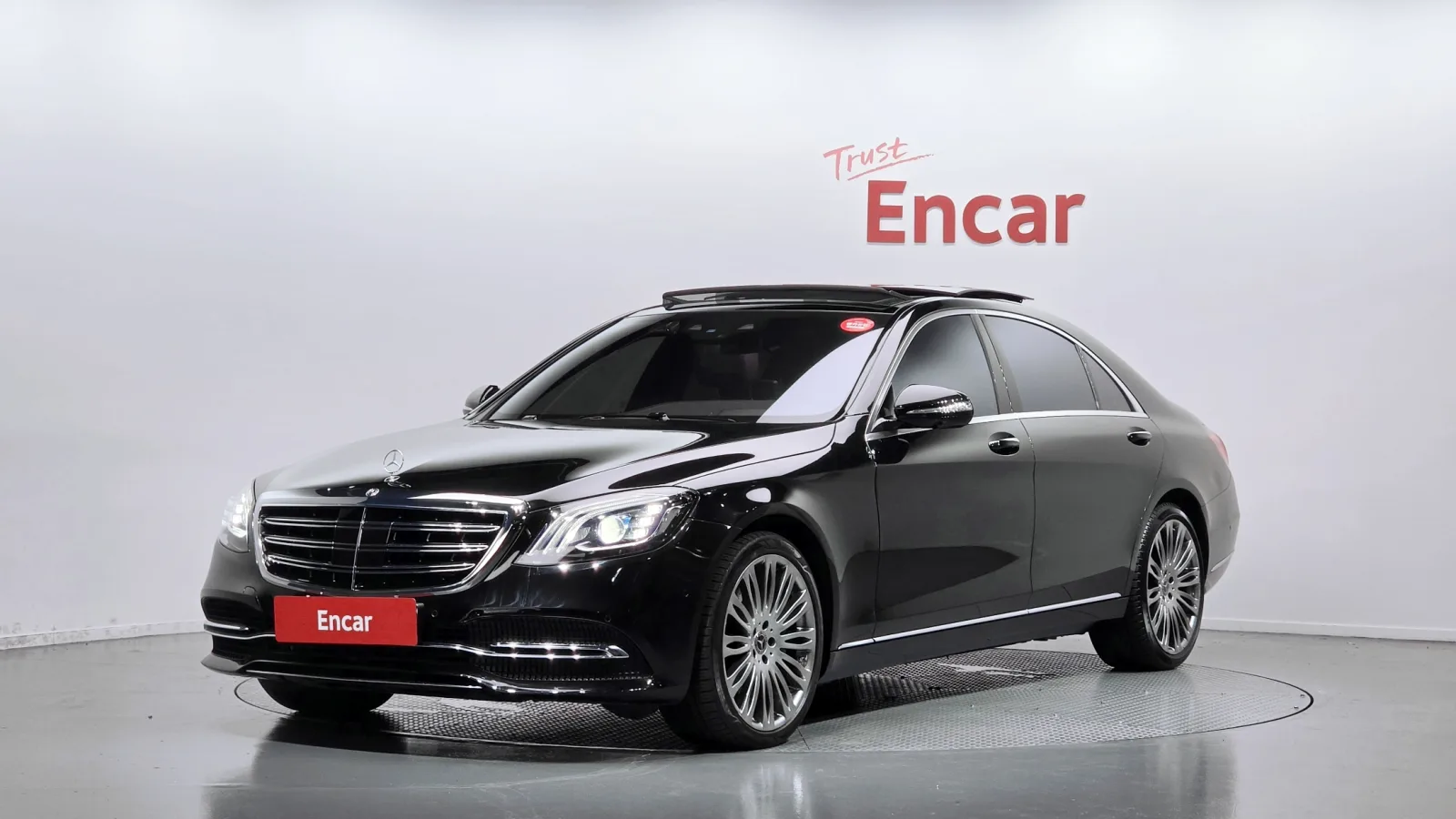 2018 Mercedes-Benz S-Class