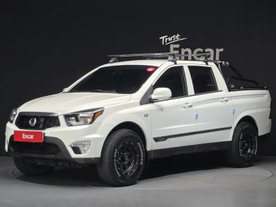 2017 KG Mobility KORANDO
