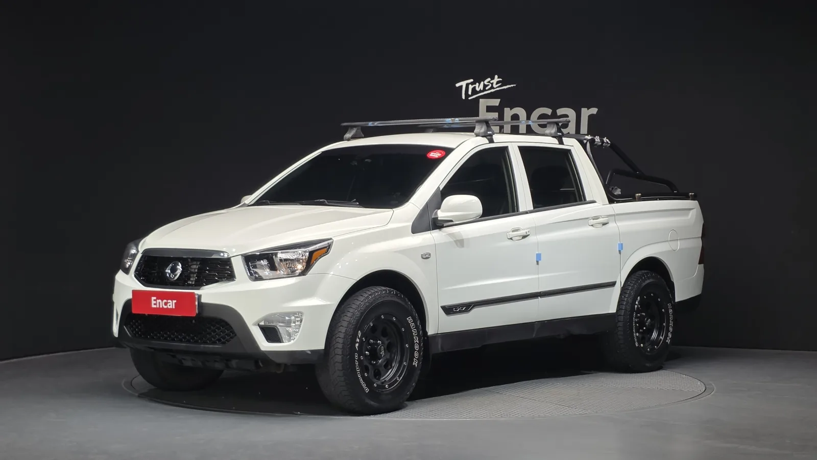 2017 KG Mobility KORANDO