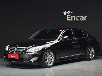 2012 Hyundai Genesis