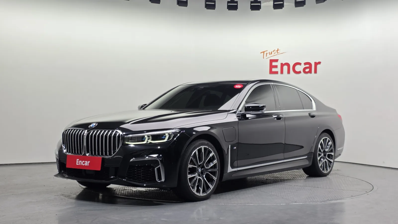 2021 BMW 7-Series