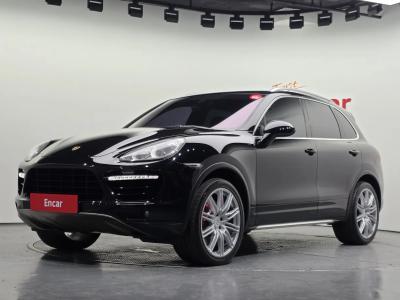 2011 Porsche Cayenne