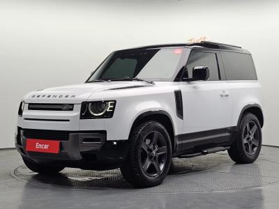 2025 Land Rover Defender