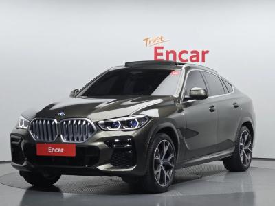 2023 BMW X6