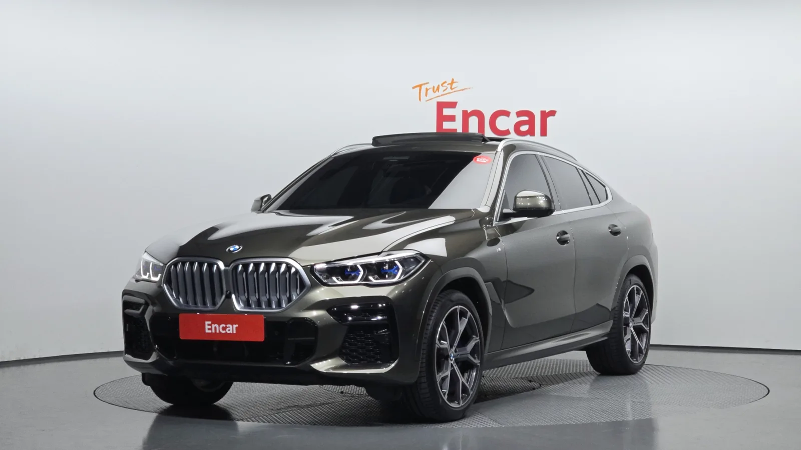 2023 BMW X6