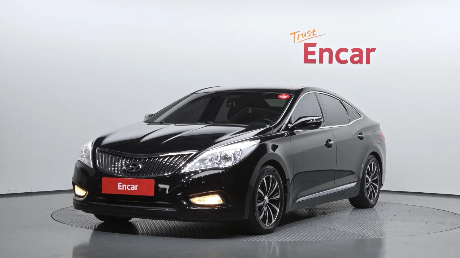 2011 Hyundai Grandeur