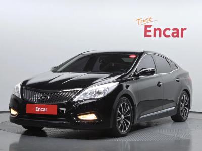 2011 Hyundai Grandeur