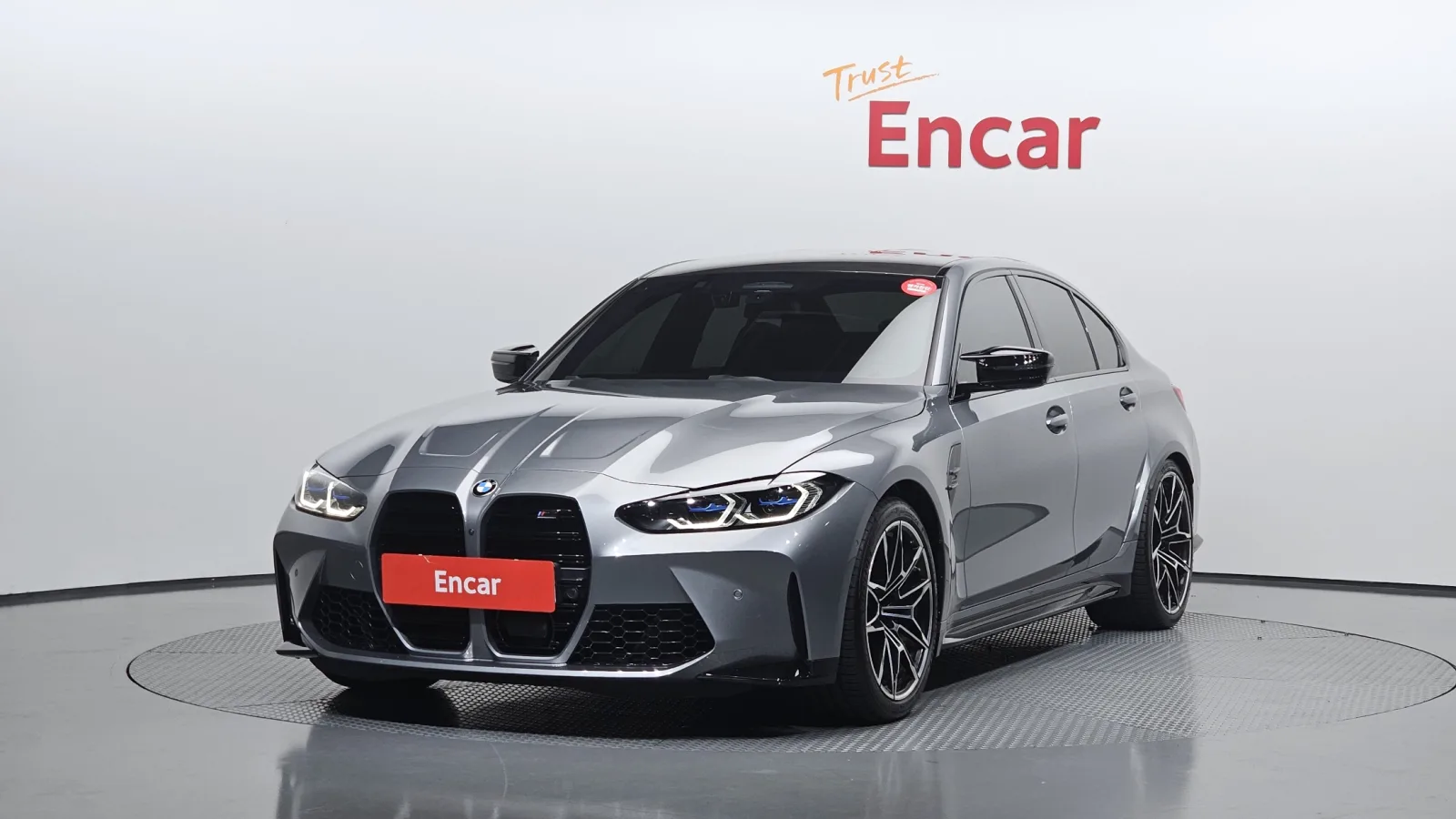2024 BMW M3