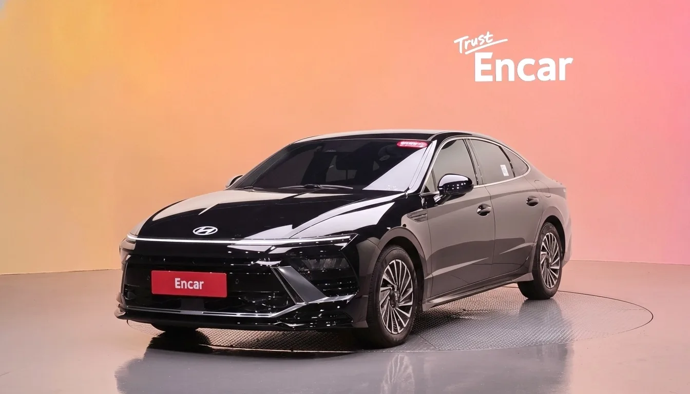 2024 Hyundai Sonata