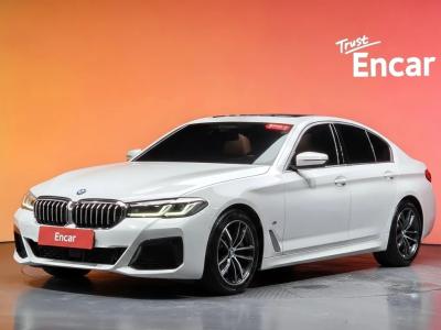 2022 BMW 5-Series