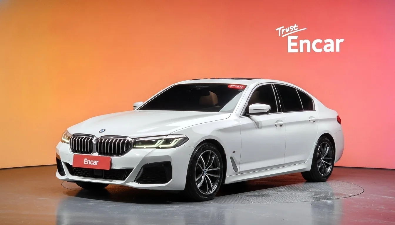 2022 BMW 5-Series