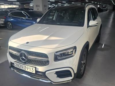 2025 Mercedes-Benz GLB-Class