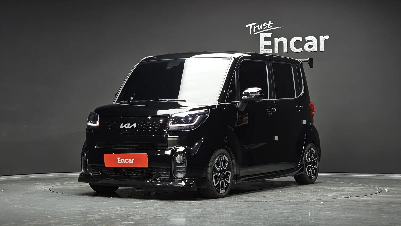 2022 Kia RAY