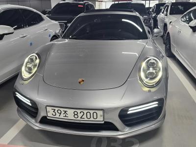 2017 Porsche 911