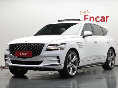 2020 Genesis GV80