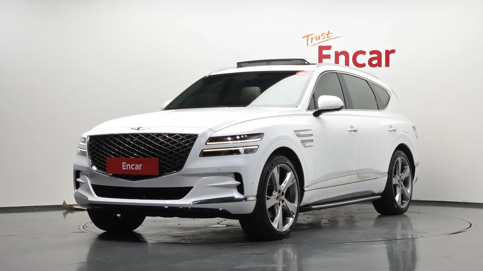 2020 Genesis GV80
