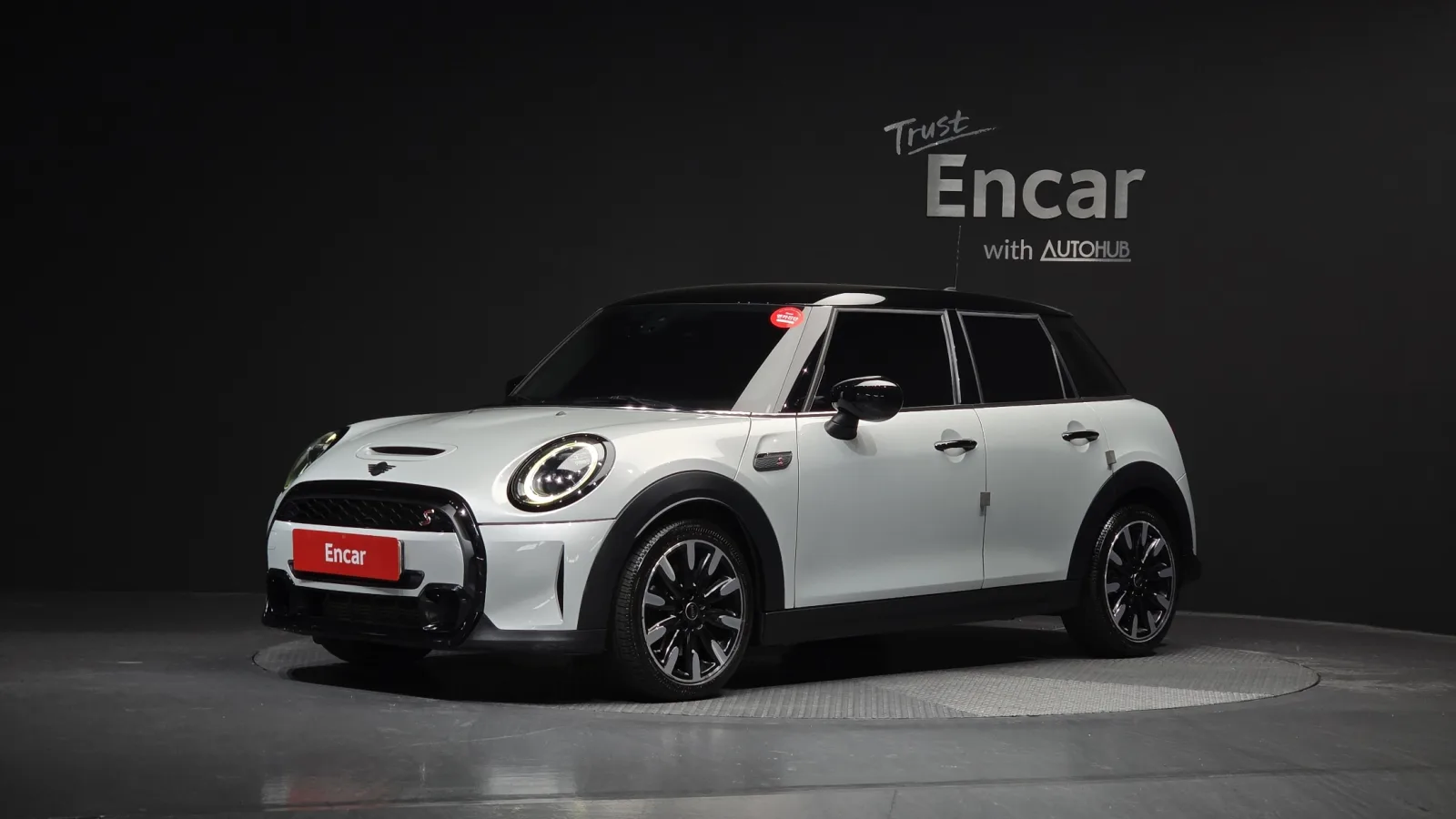2022 MINI Cooper