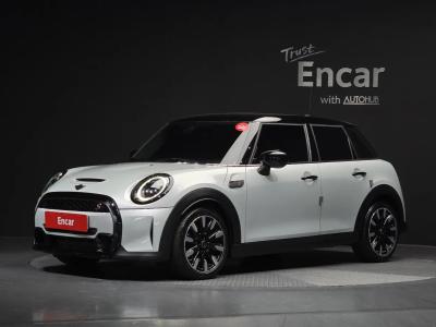 2022 Mini Cooper