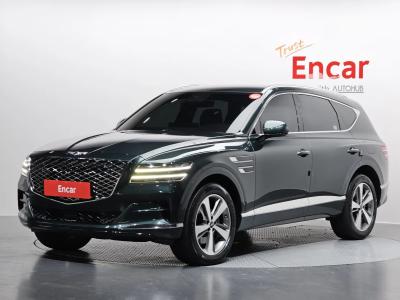 2021 Genesis GV80