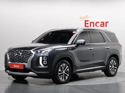 2022 Hyundai Palisade
