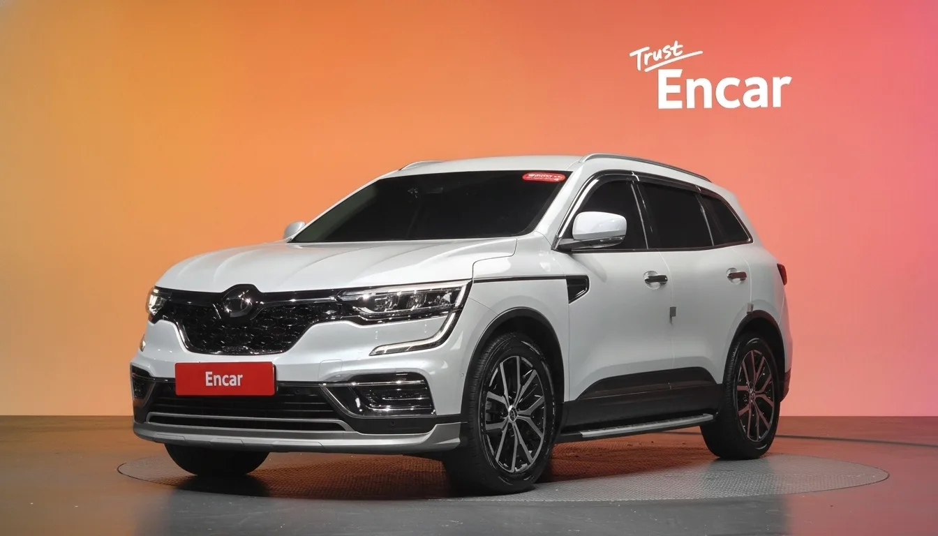 2023 Renault Korea QM6