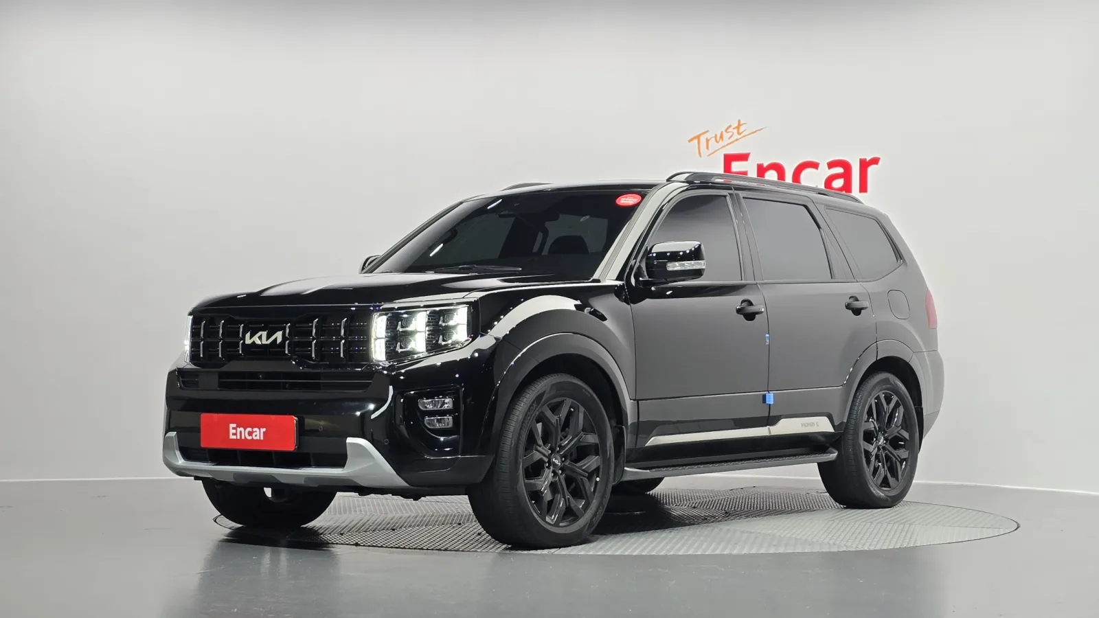 2023 Kia Mohave