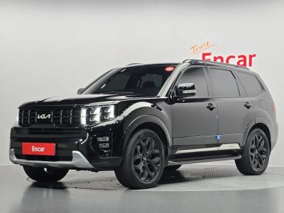 2023 Kia Mohave