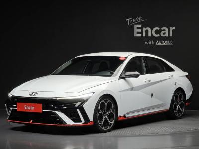 2025 Hyundai Elantra
