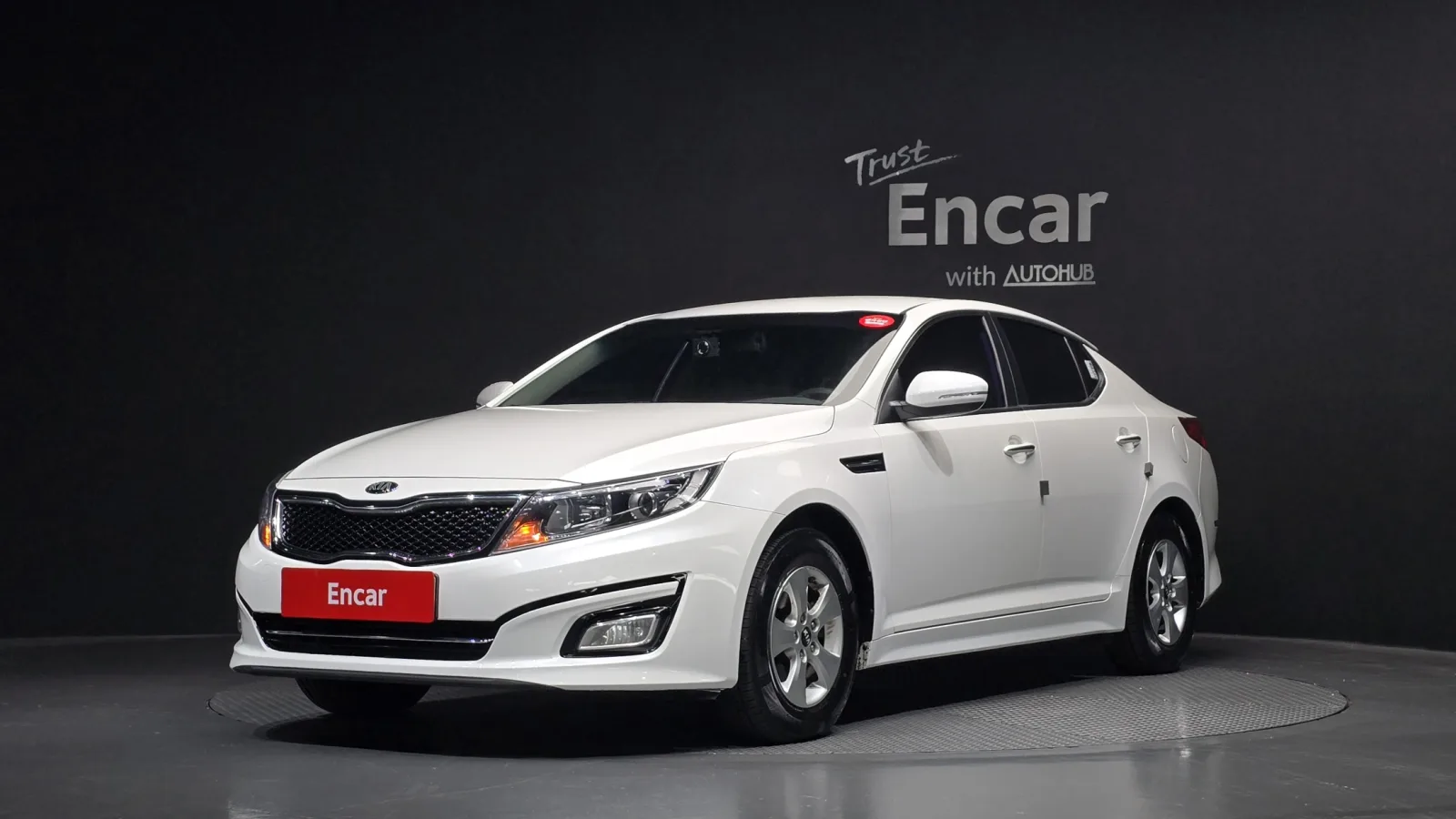 2015 Kia K5