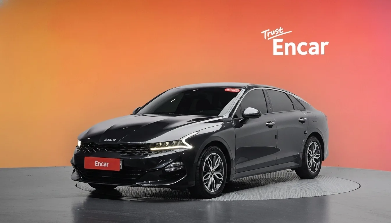 2023 Kia K5