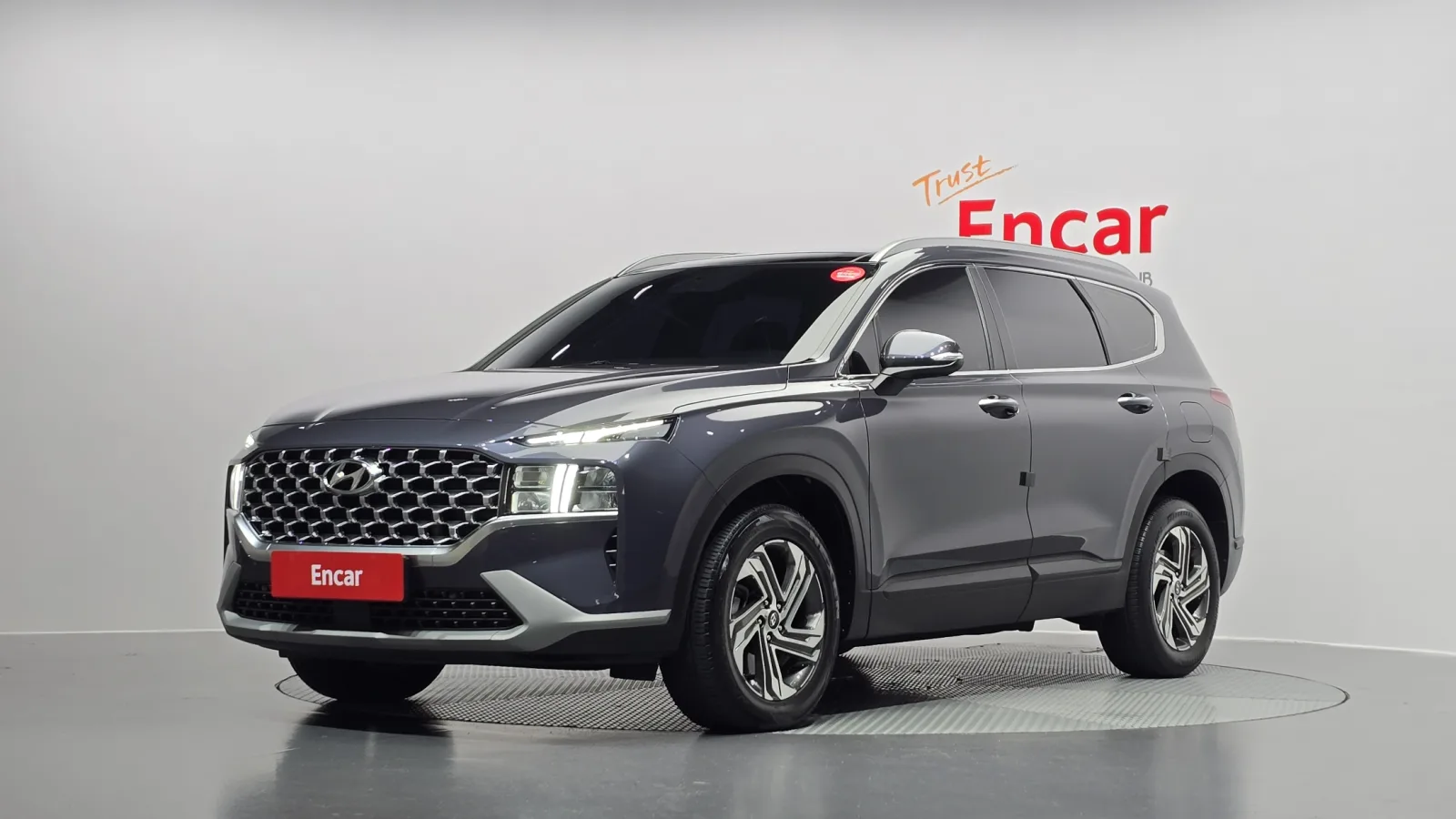 2021 Hyundai Santa Fe