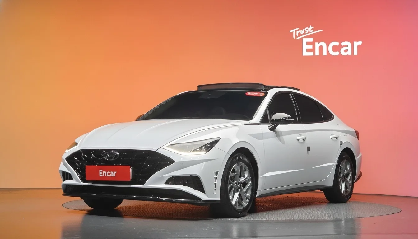 2023 Hyundai Sonata