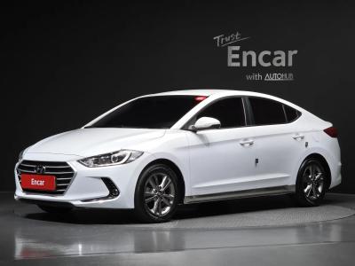 2016 Hyundai Elantra