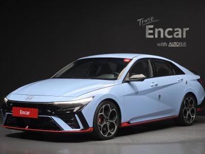 2025 Hyundai Elantra