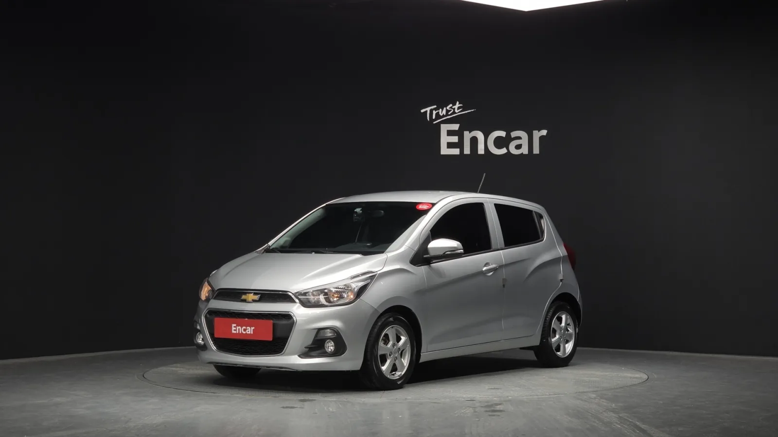 2016 Chevrolet Spark