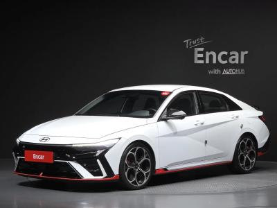 2025 Hyundai Elantra