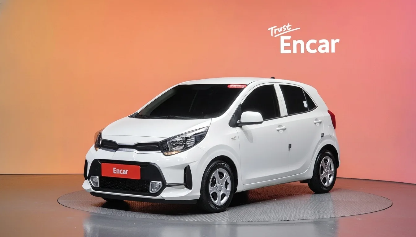 2023 Kia Picanto