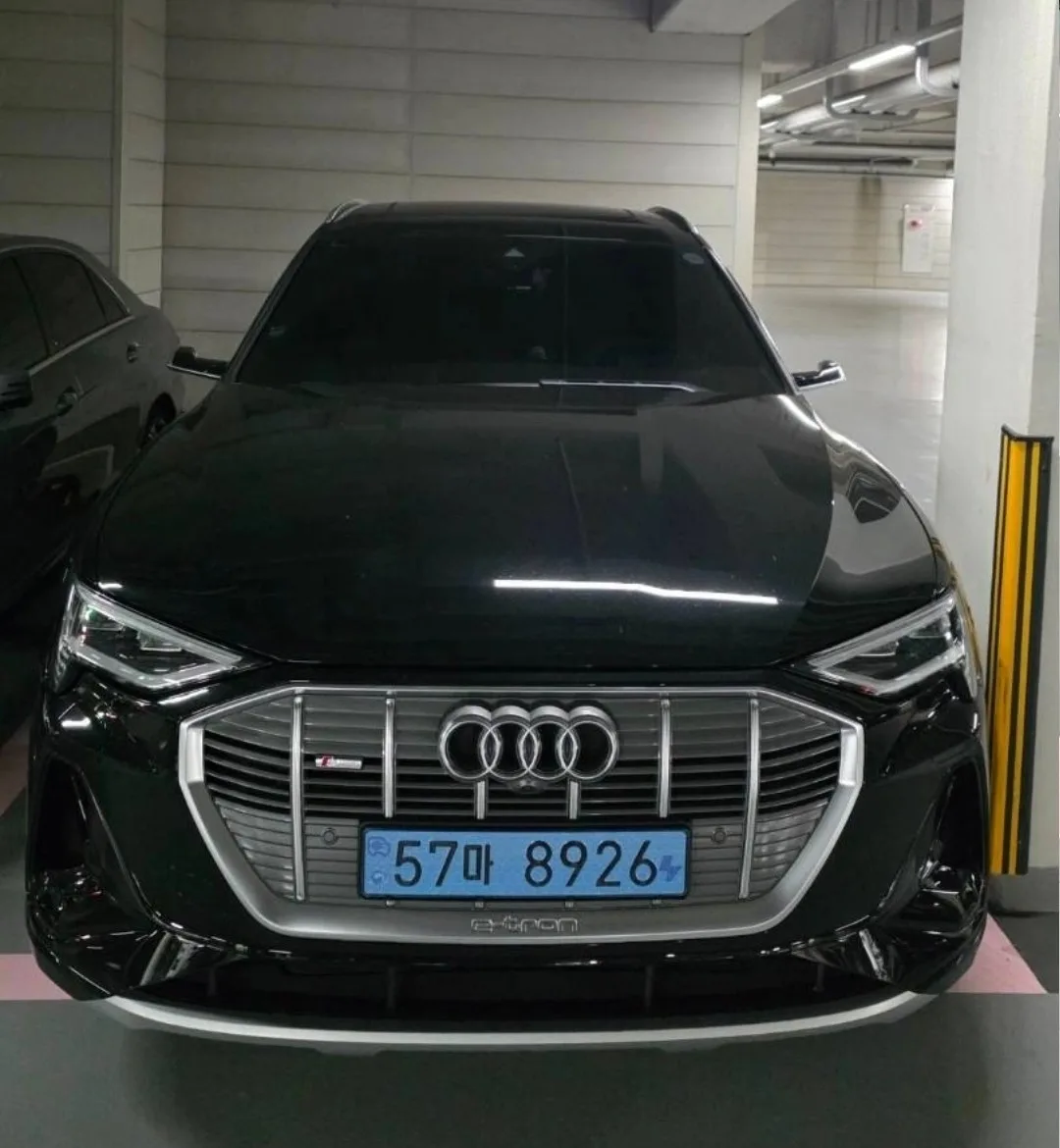2022 Audi e-tron