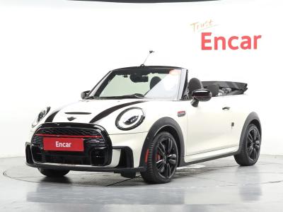 2022 Mini Cooper Convertible