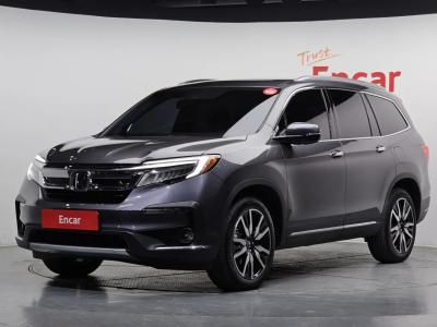 2019 Honda Pilot