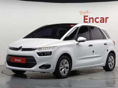 2016 Citroen-DS C4 Picasso