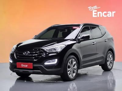 2014 Hyundai Santa Fe