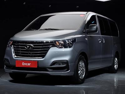 2021 Hyundai Starex