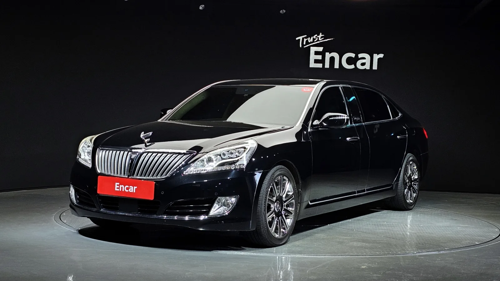 2014 Hyundai Equus