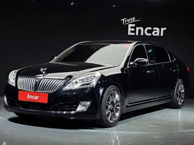 2014 Hyundai Equus