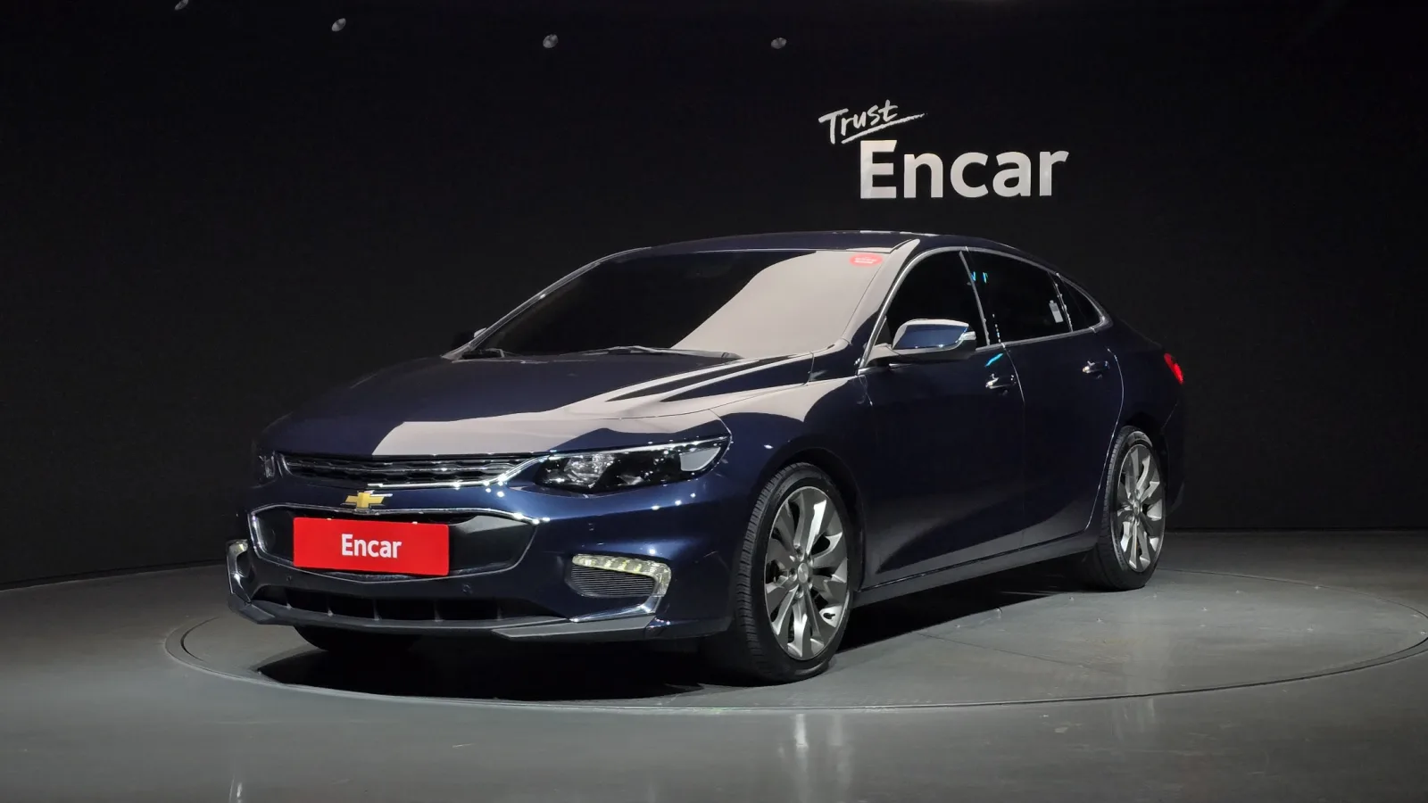 2017 Chevrolet Malibu