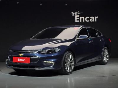 2017 Chevrolet Malibu
