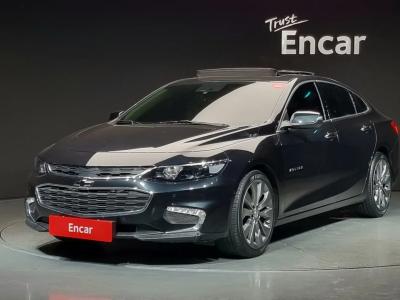 2017 Chevrolet Malibu